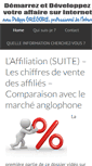 Mobile Screenshot of gagner-de-l-argent-sur-internet.org